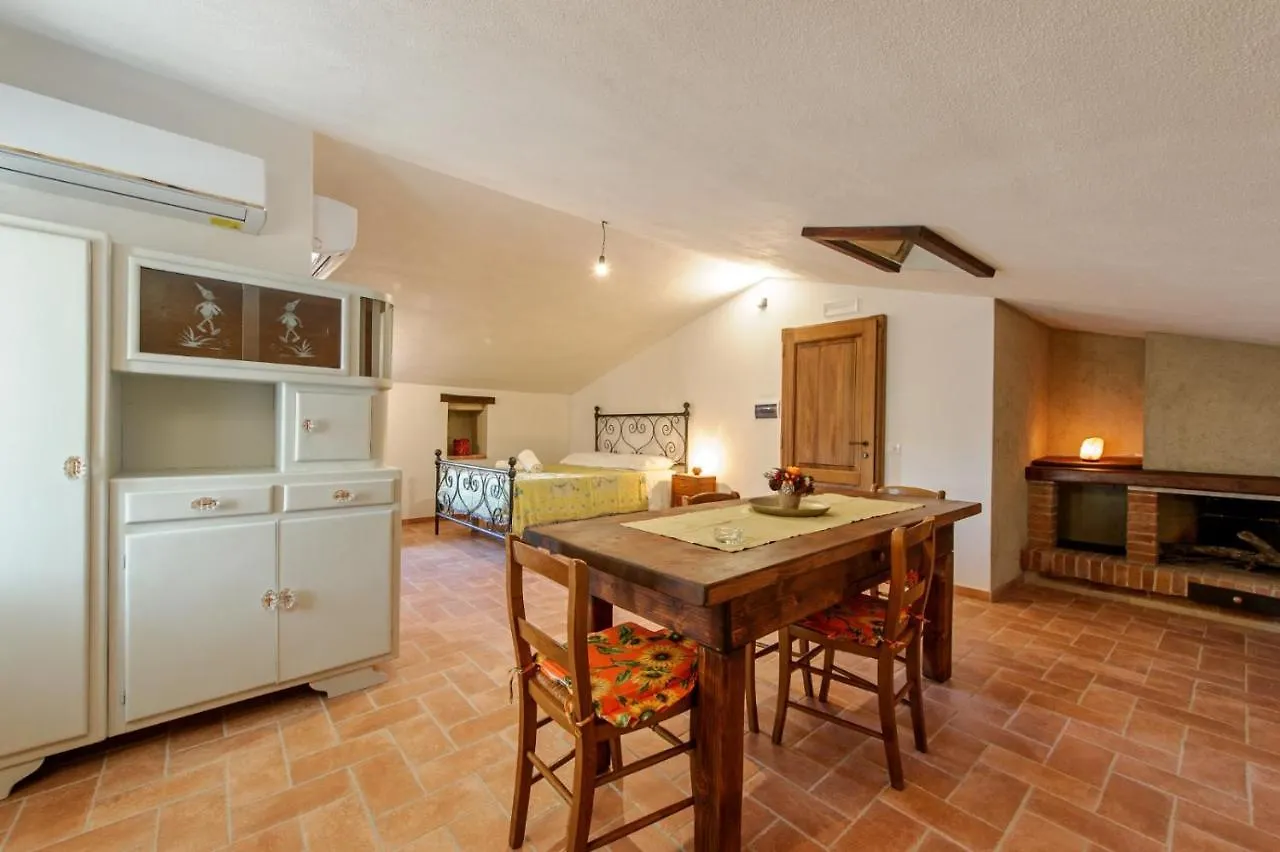 Appartamento Casa Garoselli Monticchiello