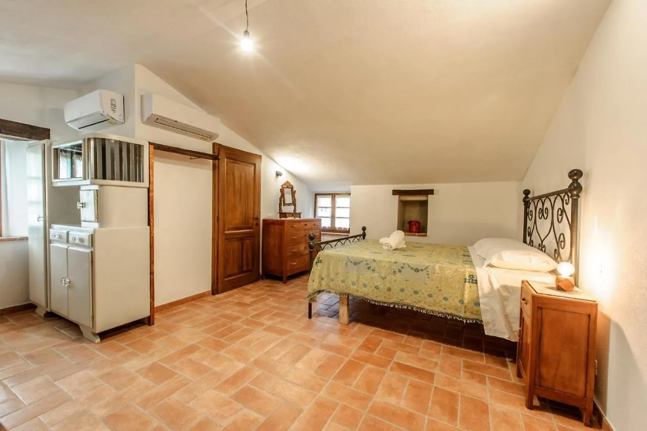 Appartamento Casa Garoselli Monticchiello Italia
