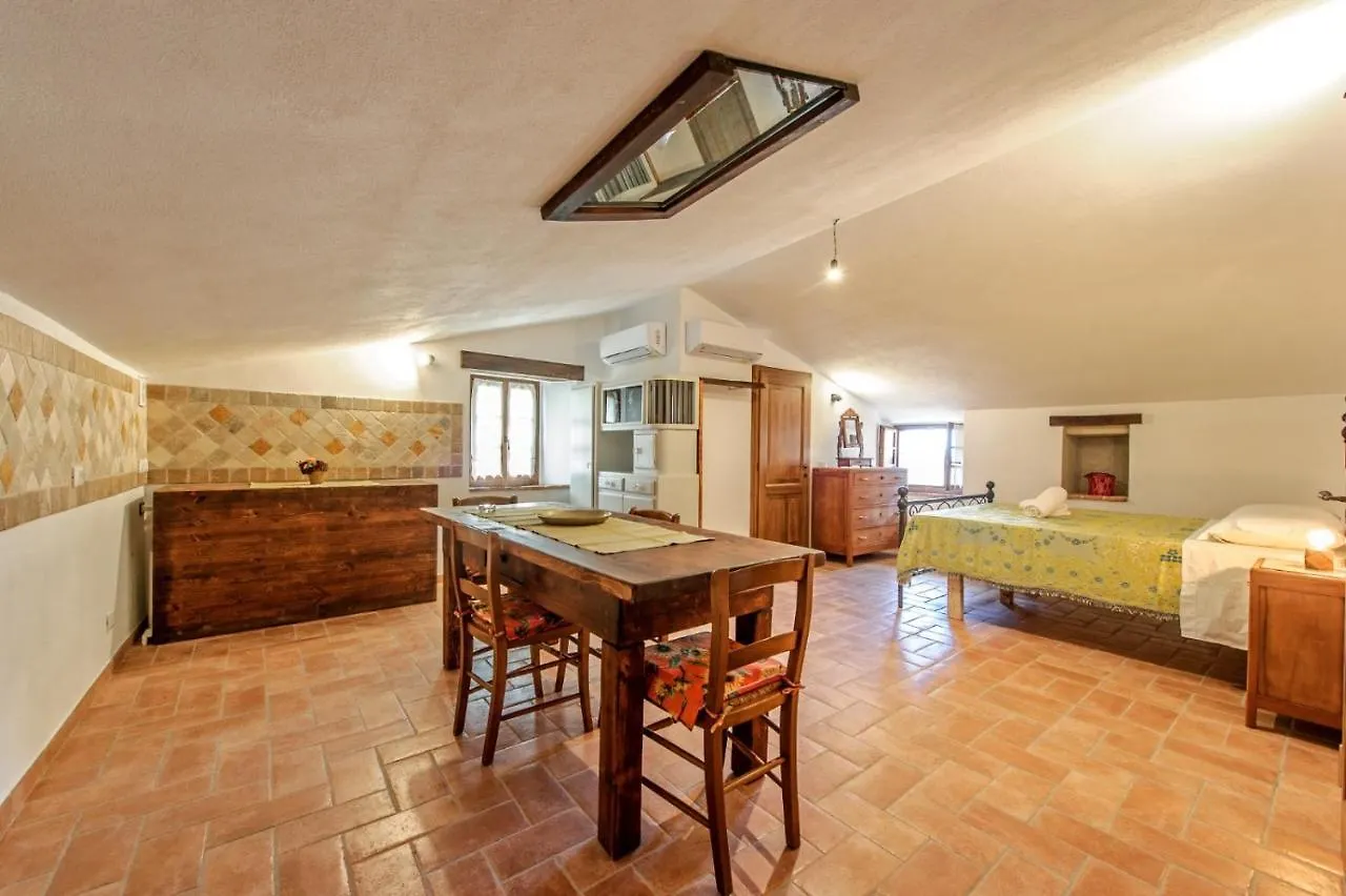 Appartamento Casa Garoselli Monticchiello Italia
