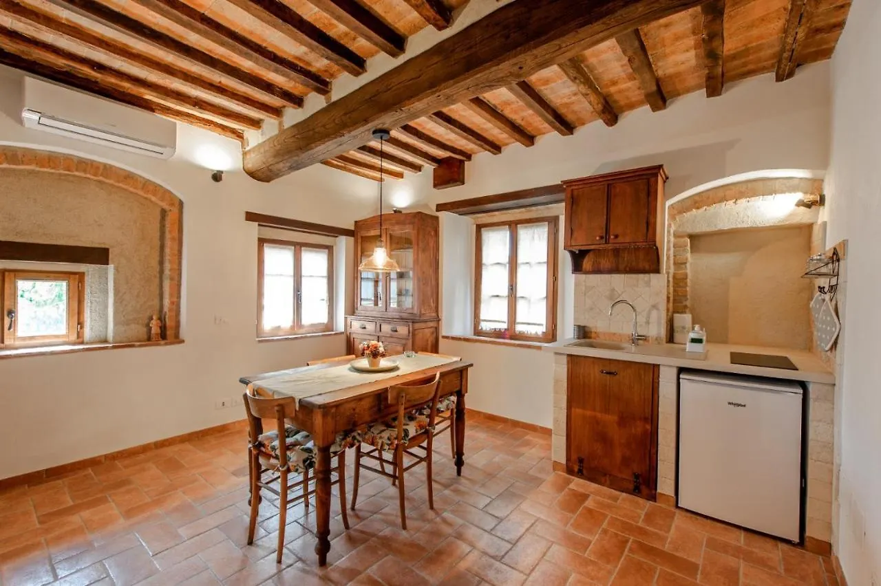 Appartamento Casa Garoselli Monticchiello