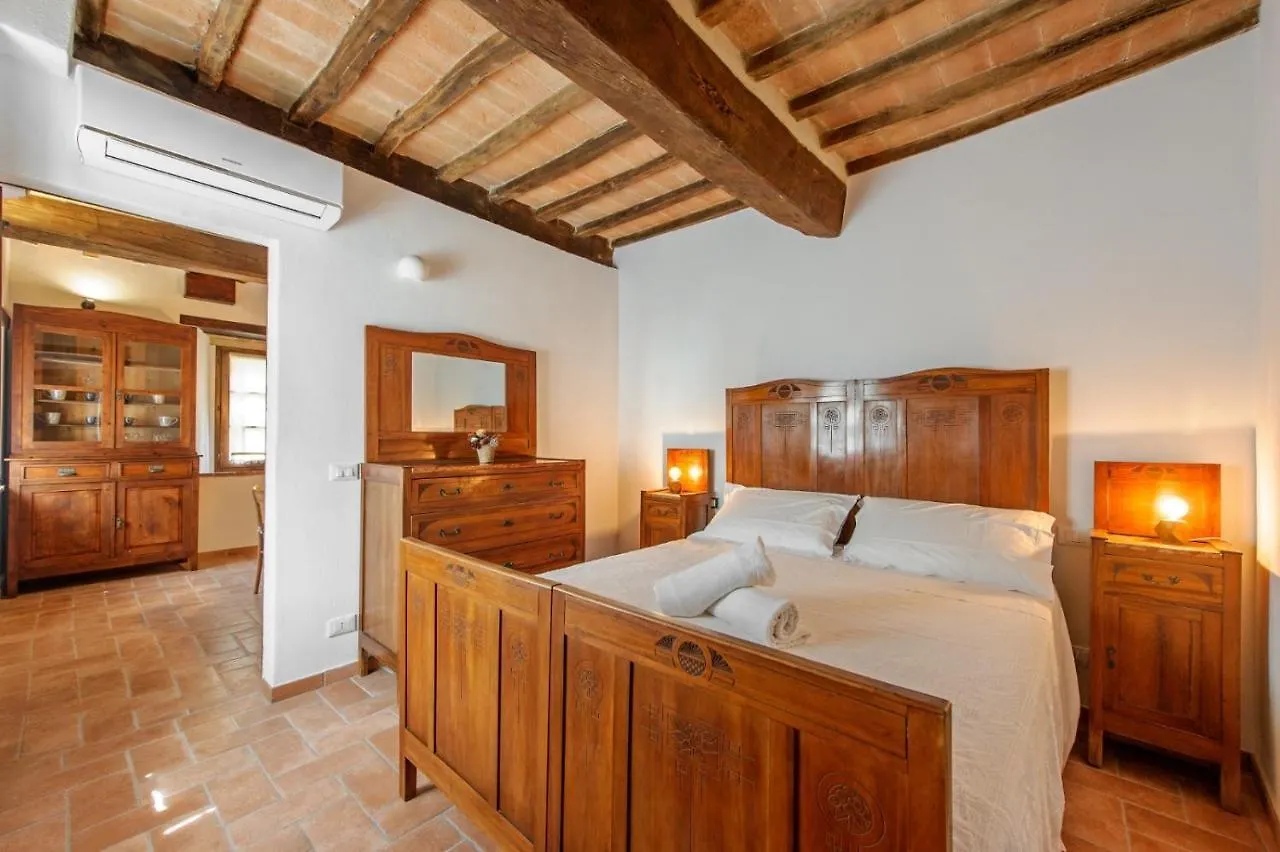 Appartamento Casa Garoselli Monticchiello Italia