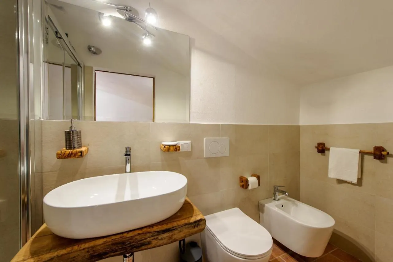 Appartamento Casa Garoselli Monticchiello Italia