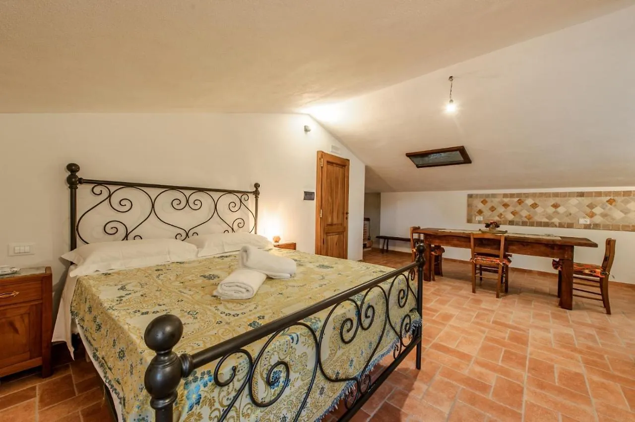 Appartamento Casa Garoselli Monticchiello