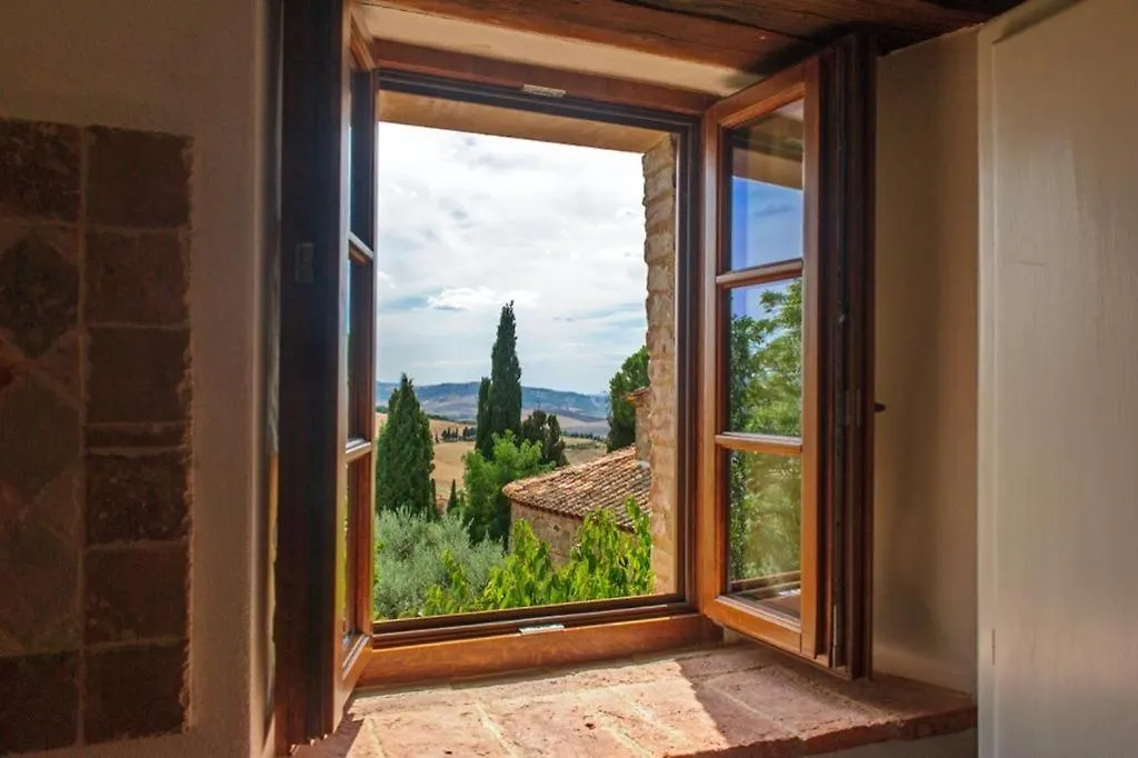 Appartamento Casa Garoselli Monticchiello 0*,  Italia