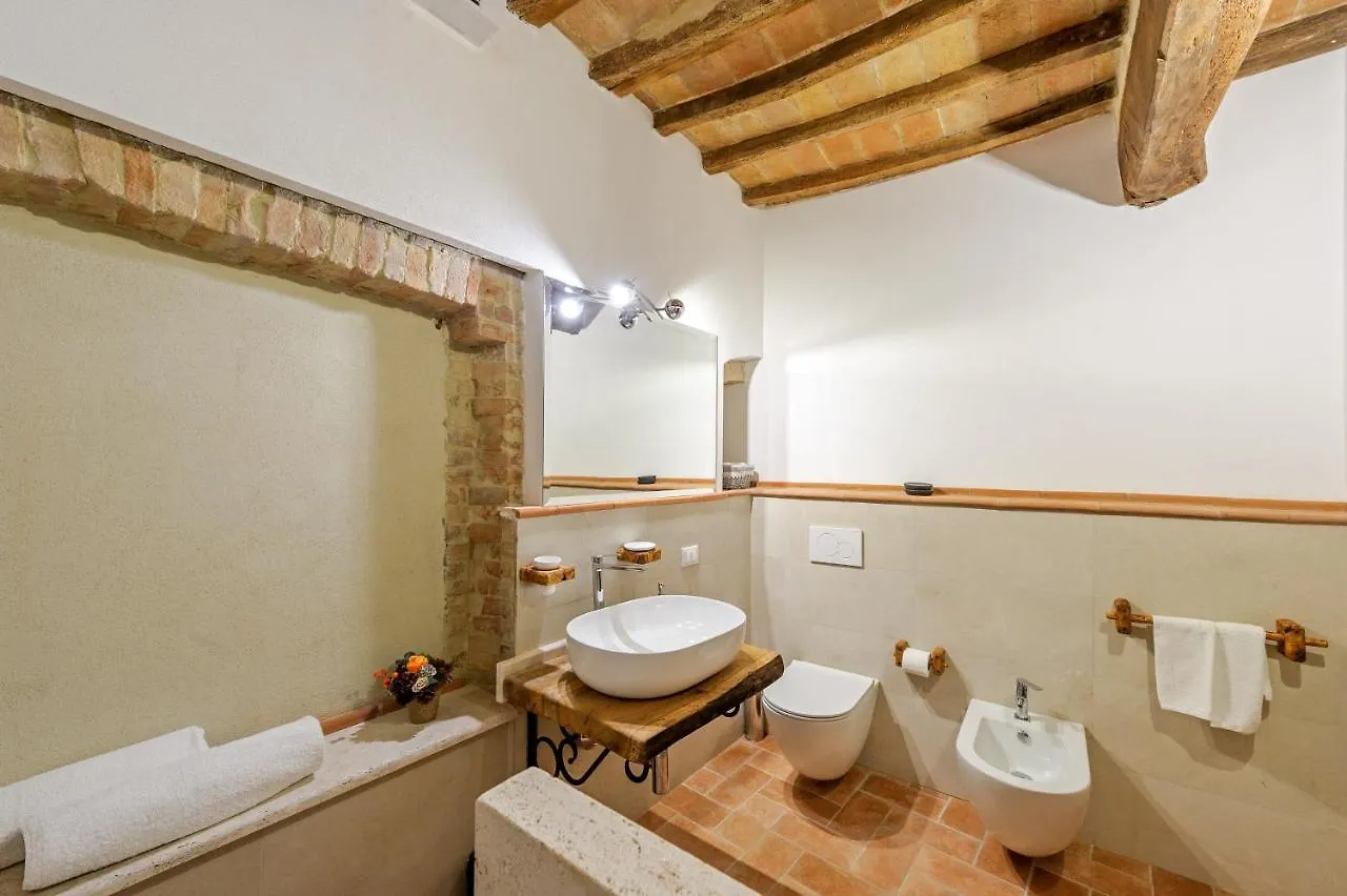 Appartamento Casa Garoselli Monticchiello 0*,  Italia