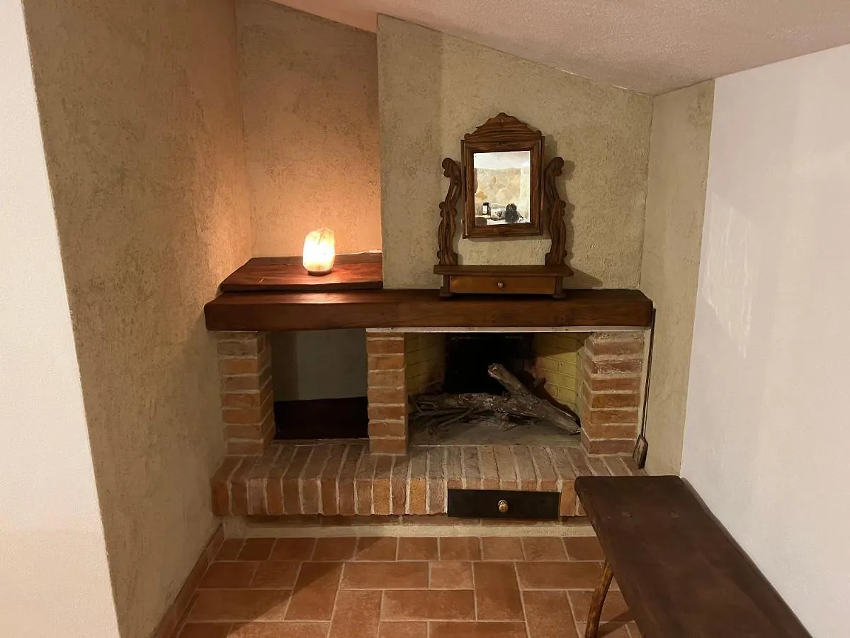 Appartamento Casa Garoselli Monticchiello