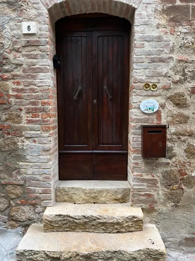 Appartamento Casa Garoselli Monticchiello