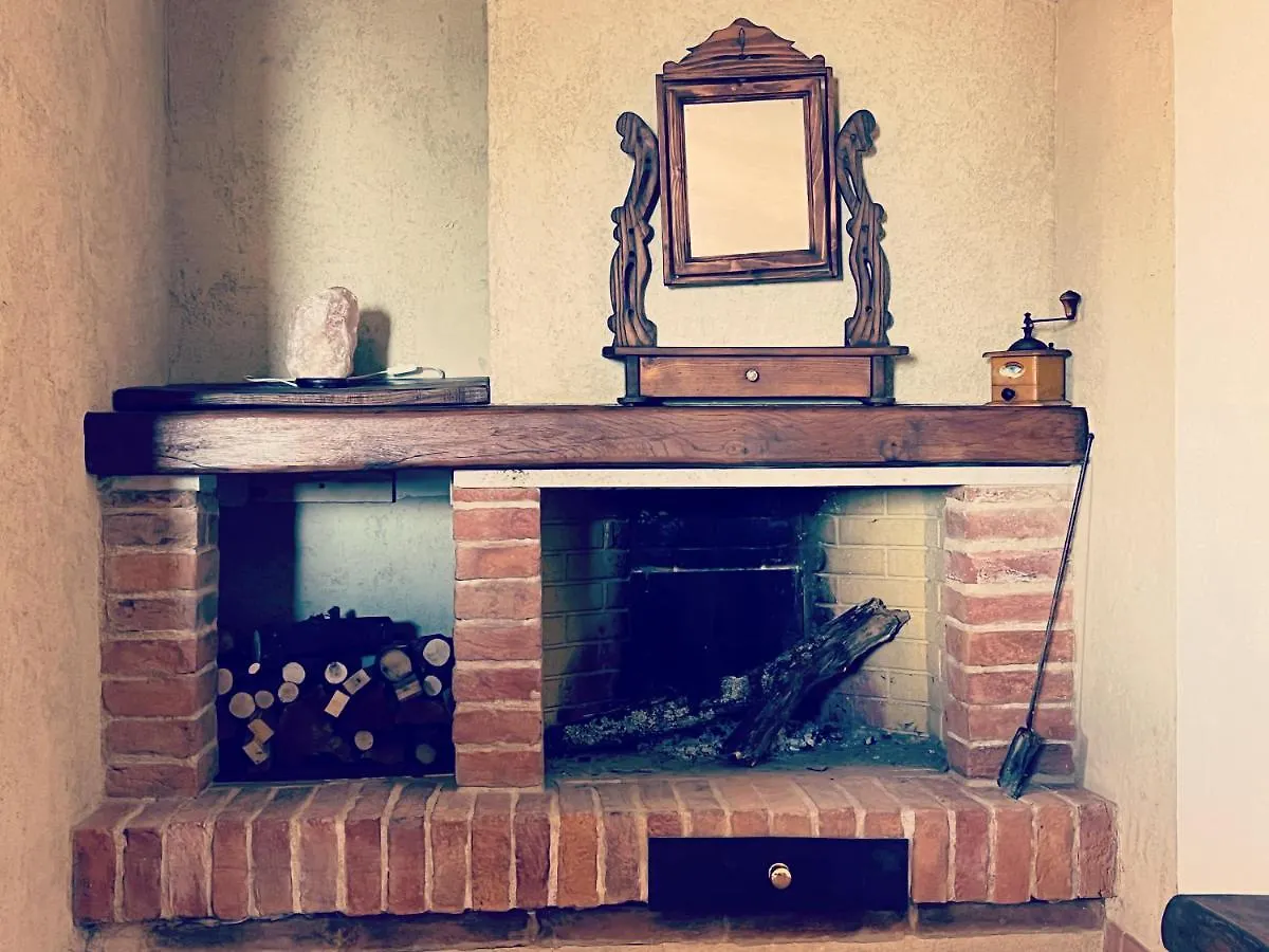 Appartamento Casa Garoselli Monticchiello