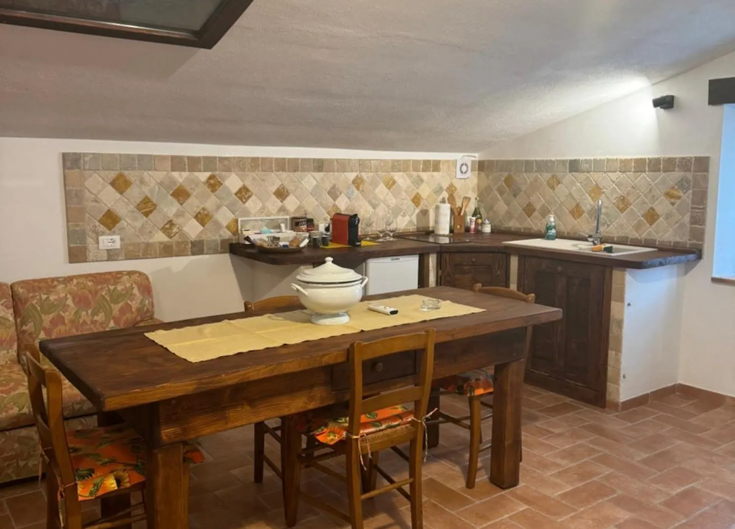 Appartamento Casa Garoselli Monticchiello