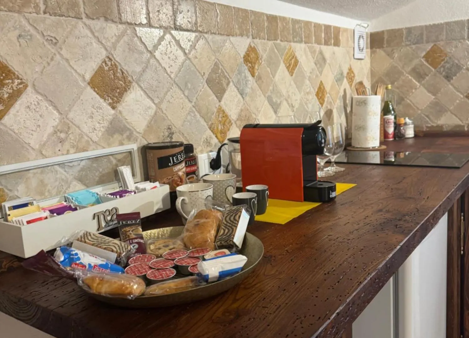 Appartamento Casa Garoselli Monticchiello