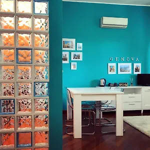 Amba Alagi Apartment Genoa