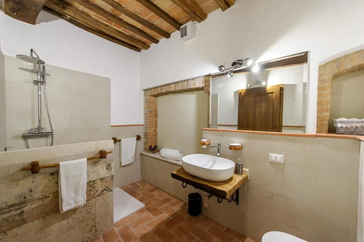 Casa Garoselli Apartment Monticchiello
