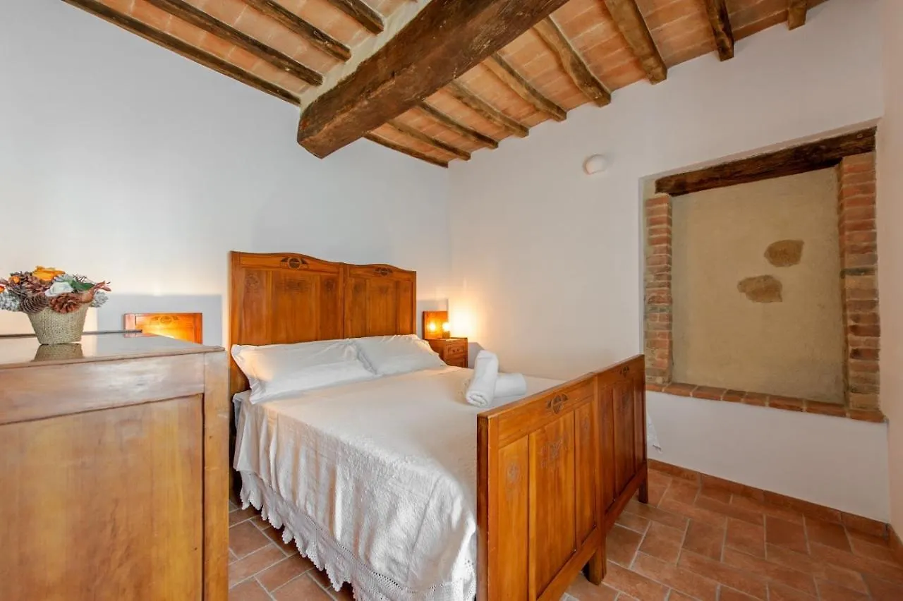 Casa Garoselli Apartment Monticchiello