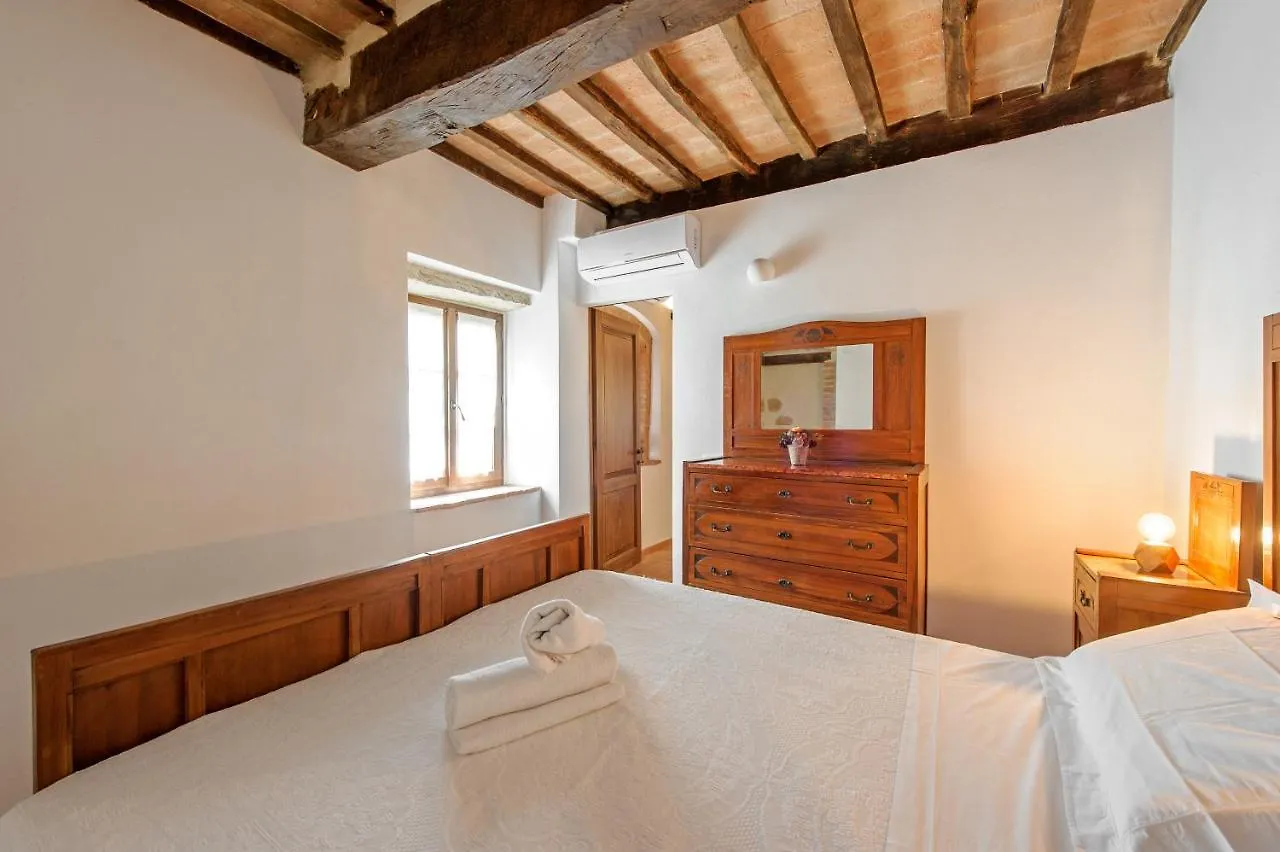 Casa Garoselli Apartment Monticchiello