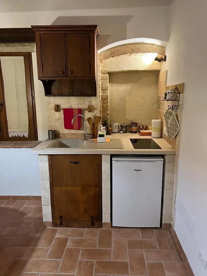 Casa Garoselli Apartment Monticchiello