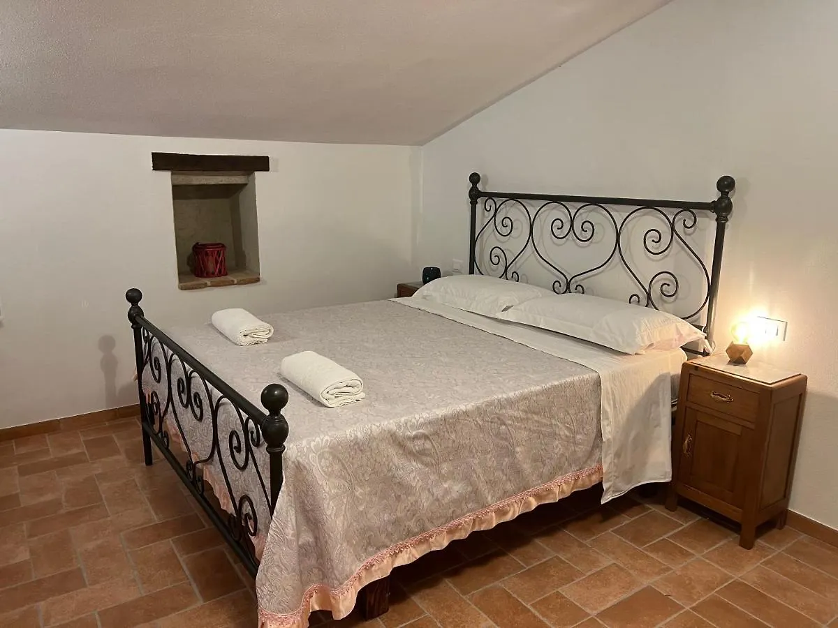 Casa Garoselli Apartment Monticchiello Italy