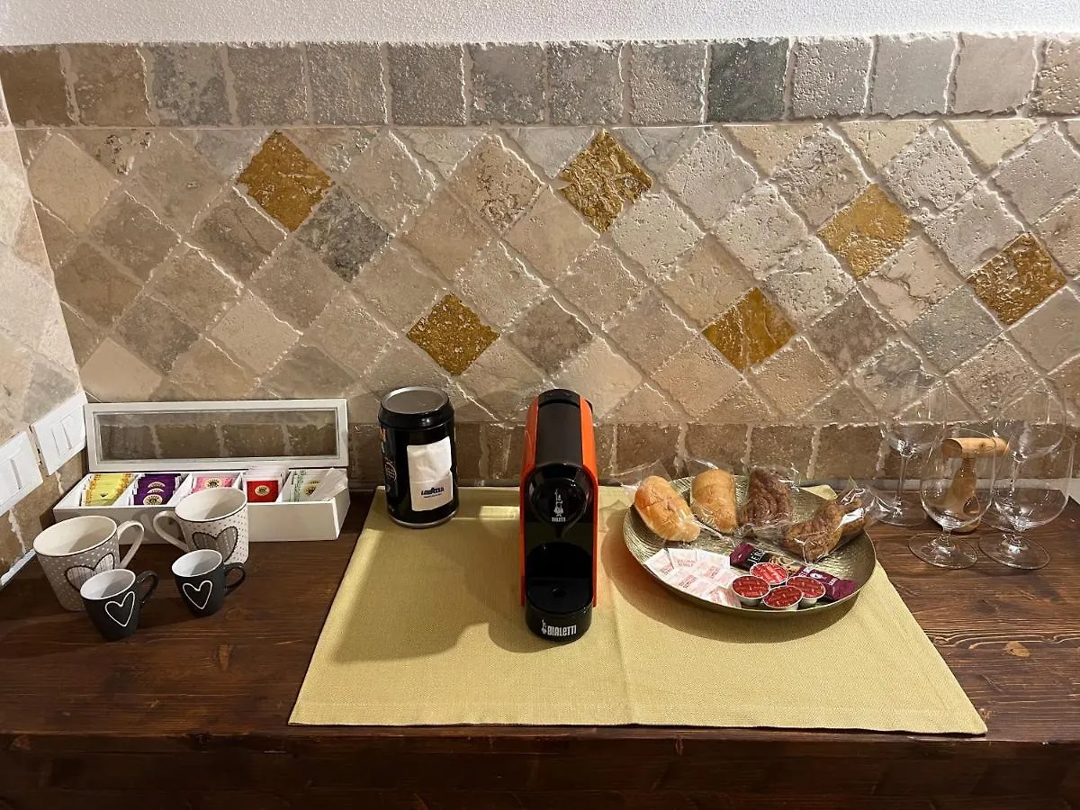 Casa Garoselli Apartment Monticchiello