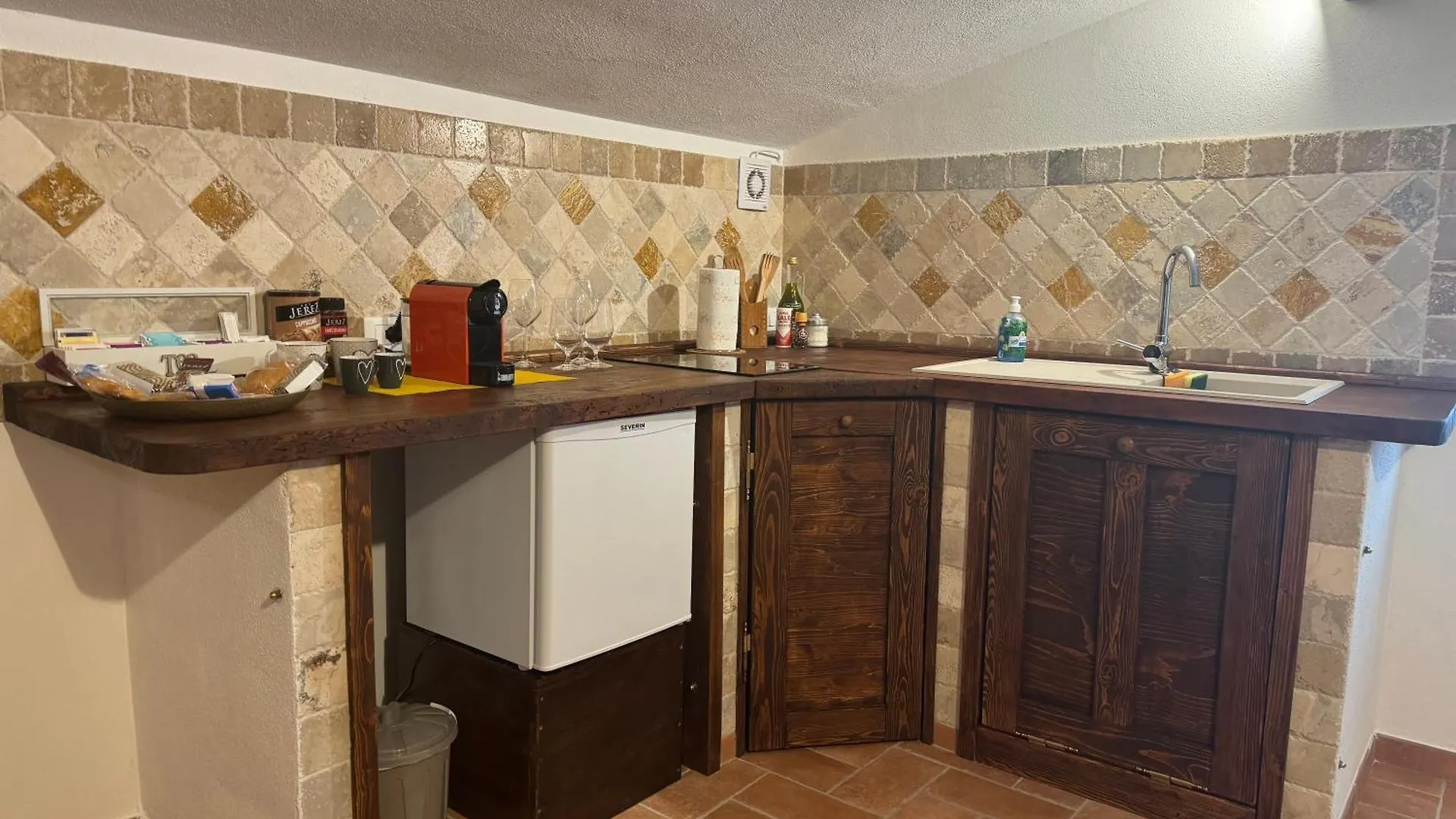 Casa Garoselli Apartment Monticchiello